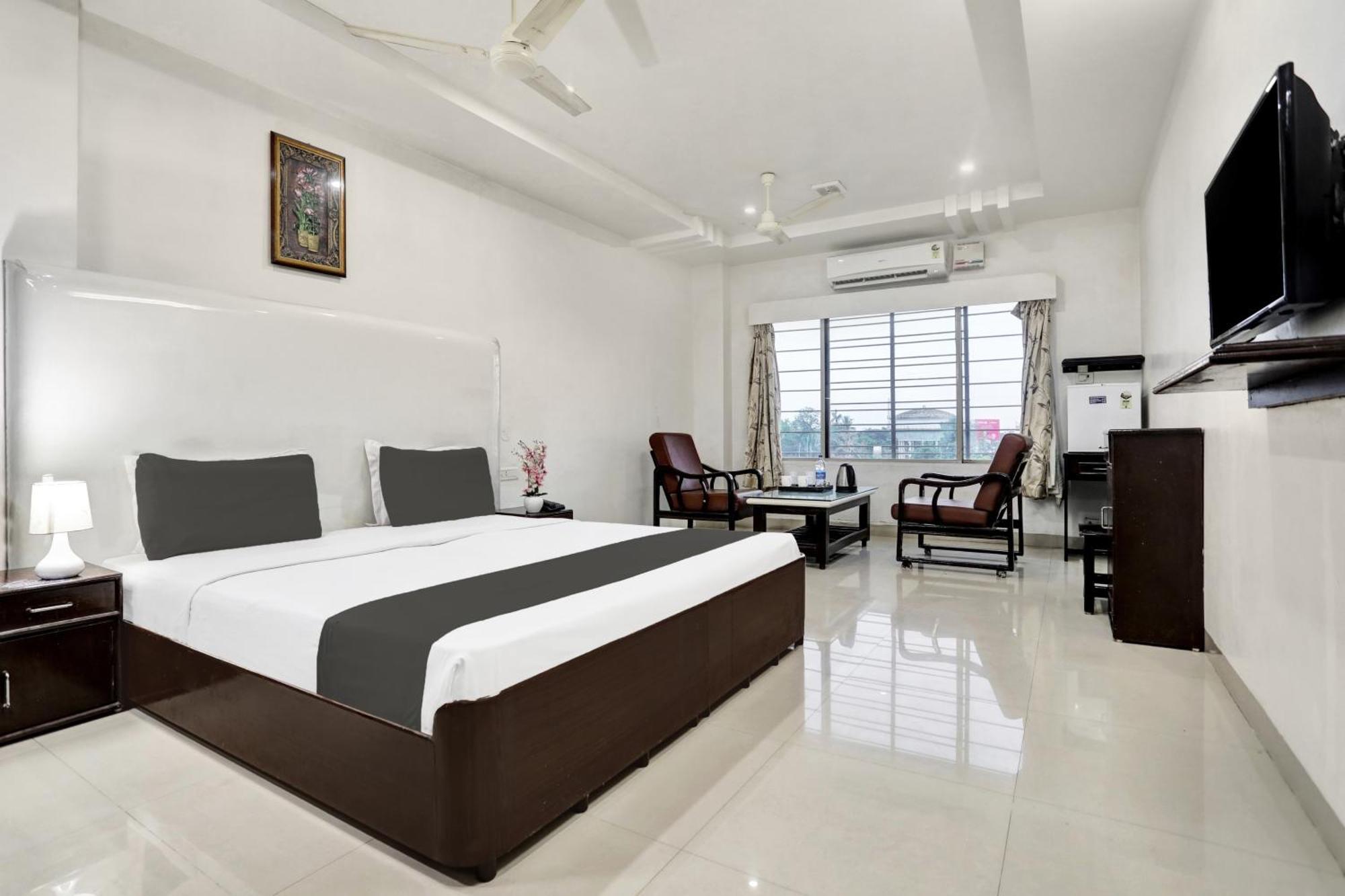Hotel Townhouse Eluru Exteriér fotografie