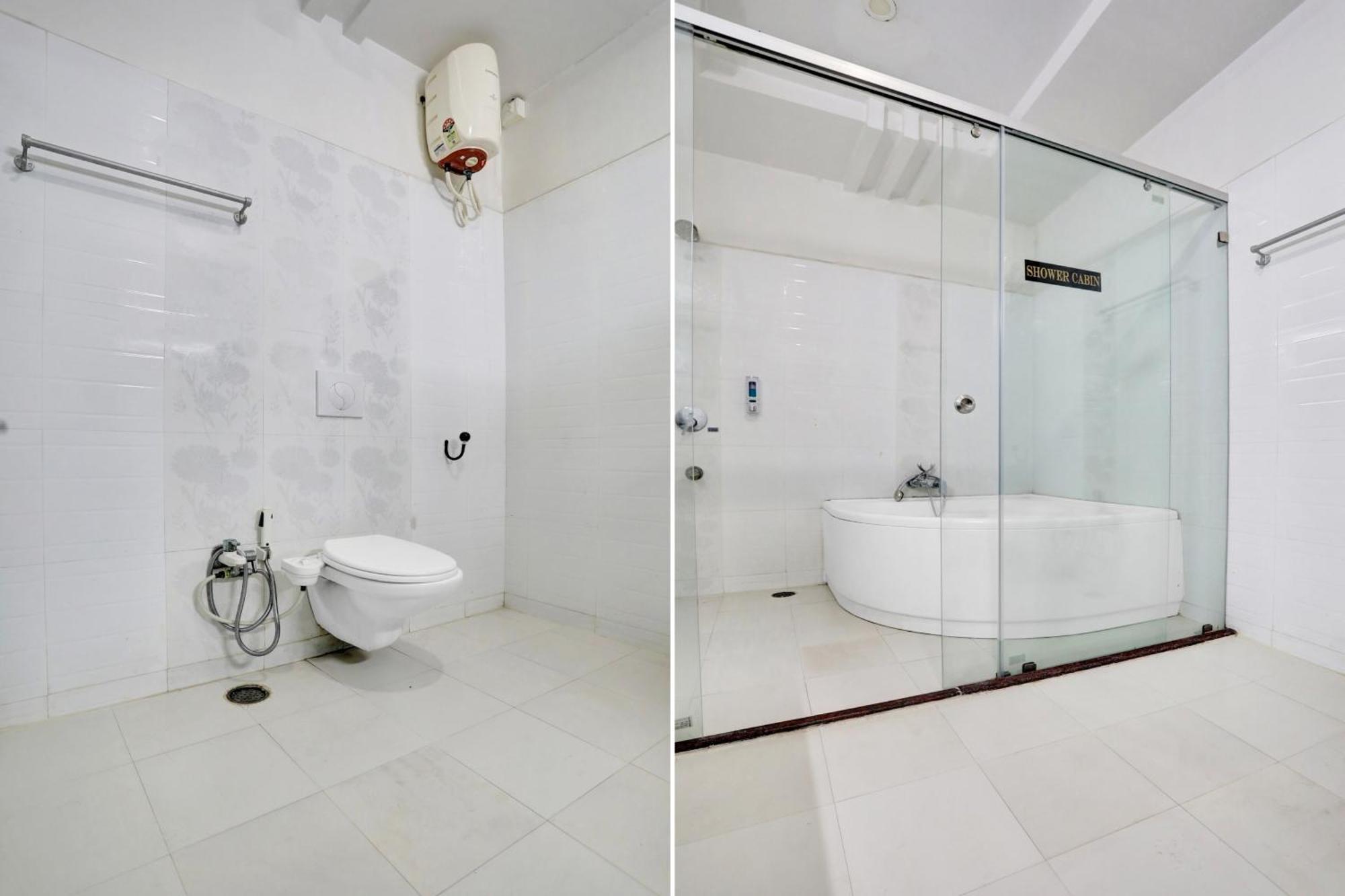 Hotel Townhouse Eluru Exteriér fotografie
