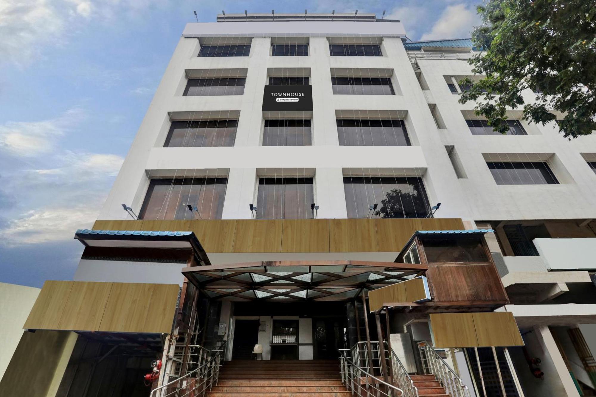 Hotel Townhouse Eluru Exteriér fotografie