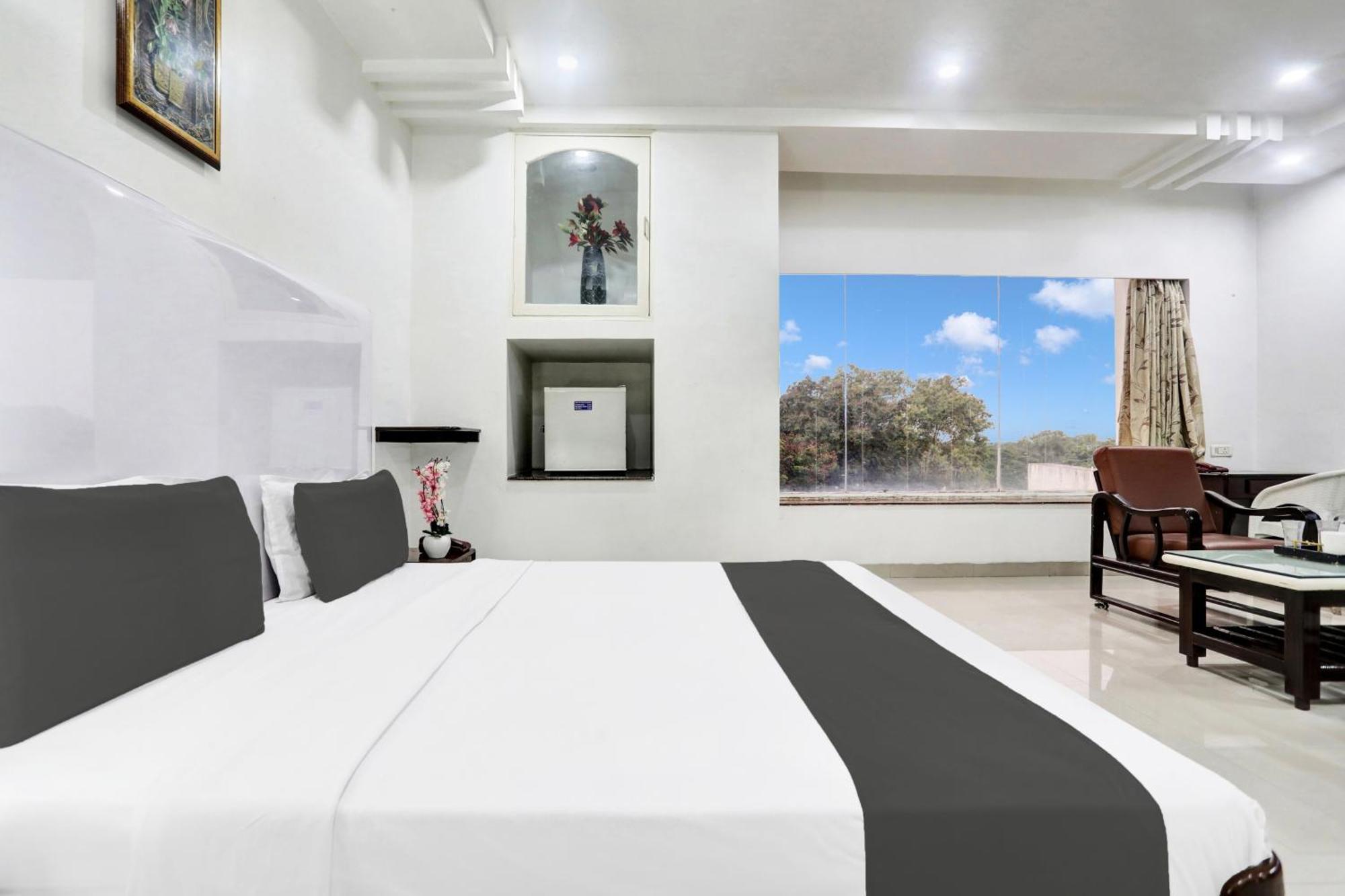 Hotel Townhouse Eluru Exteriér fotografie