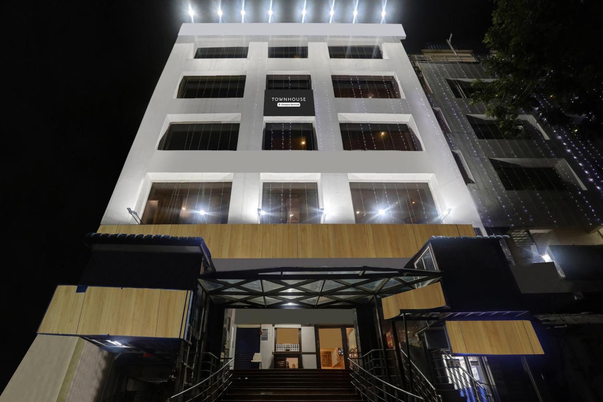 Hotel Townhouse Eluru Exteriér fotografie
