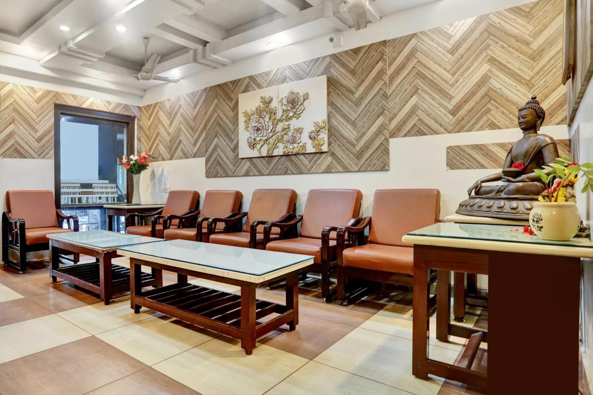 Hotel Townhouse Eluru Exteriér fotografie
