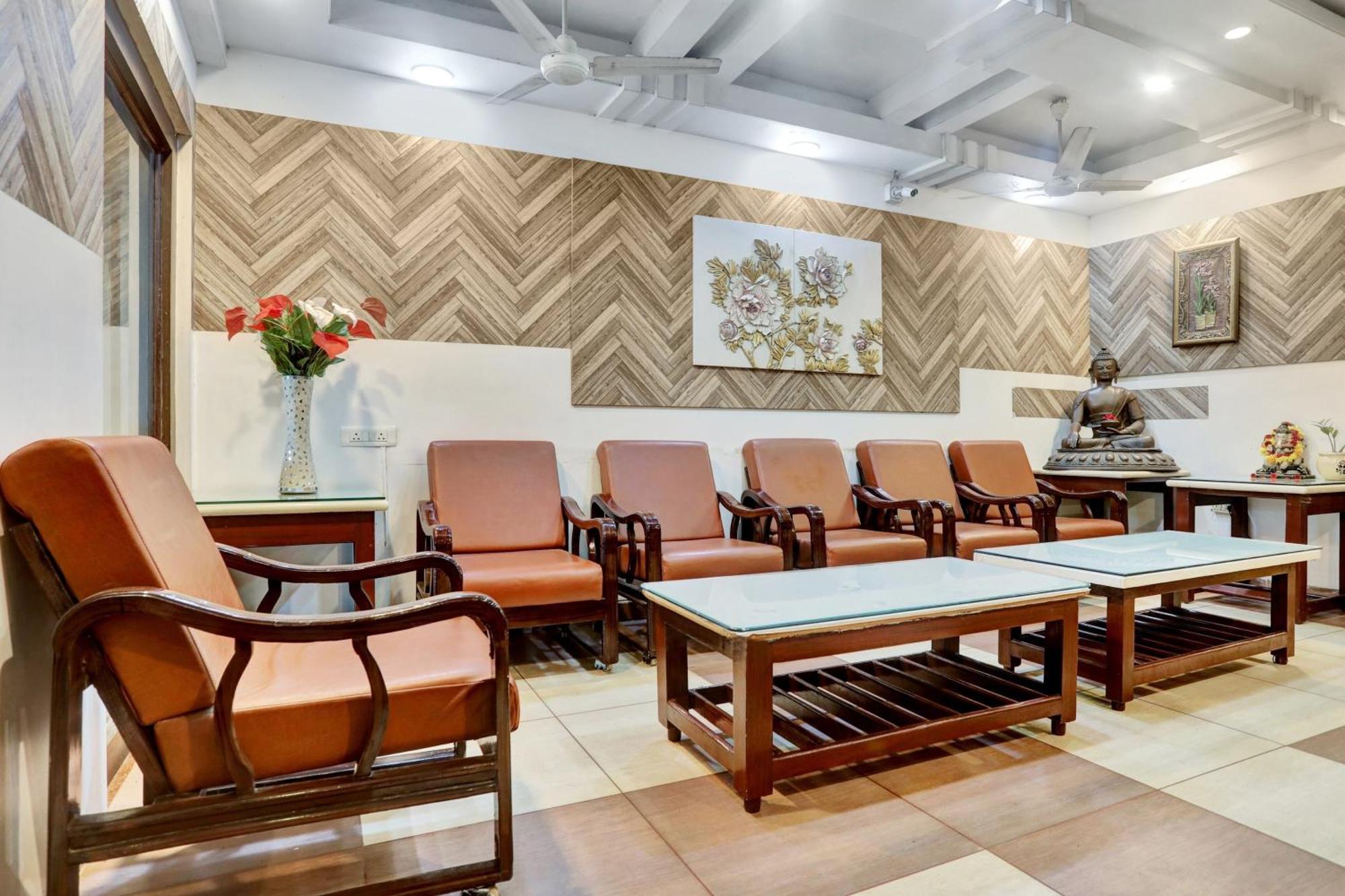 Hotel Townhouse Eluru Exteriér fotografie