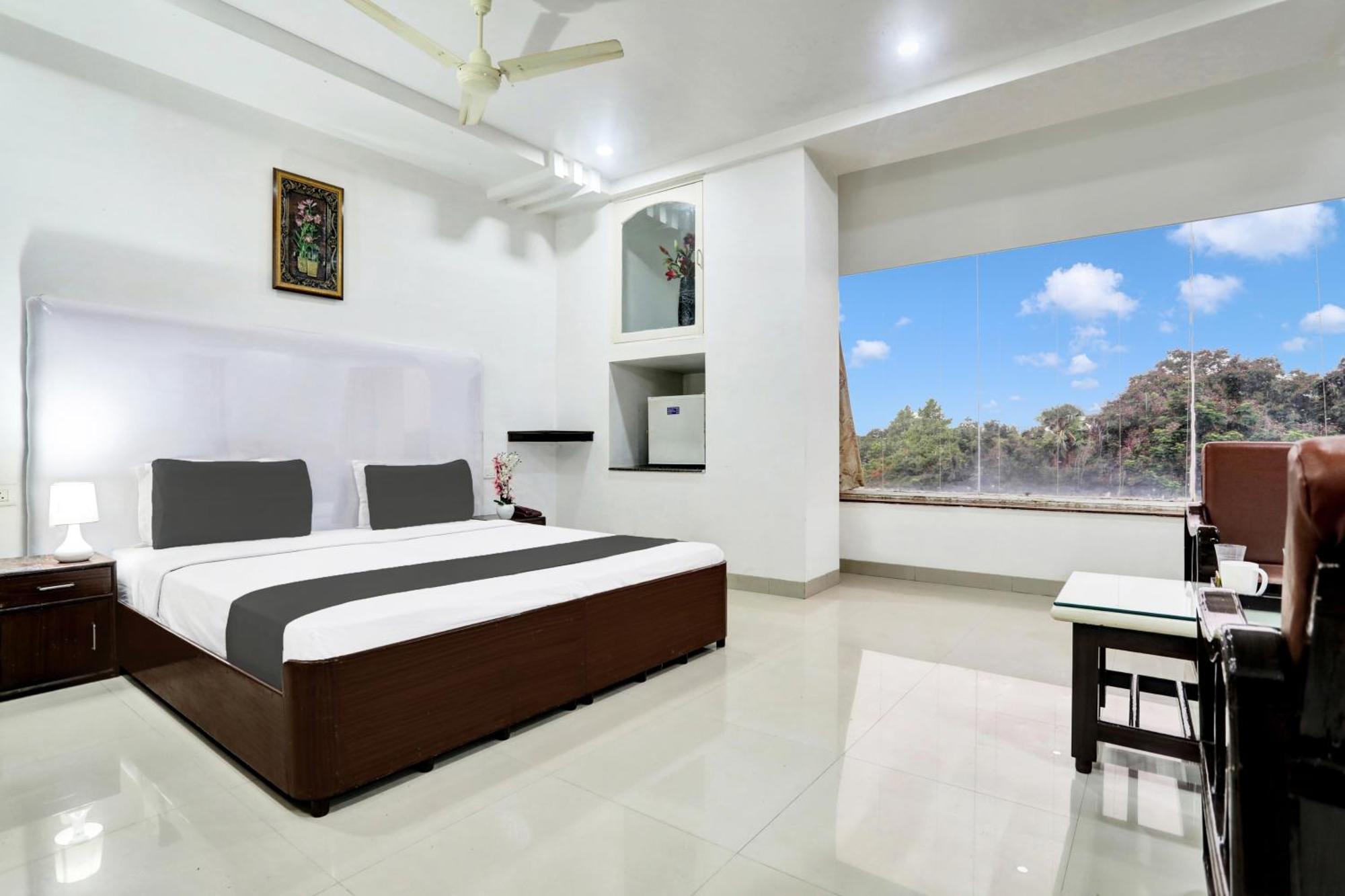 Hotel Townhouse Eluru Exteriér fotografie