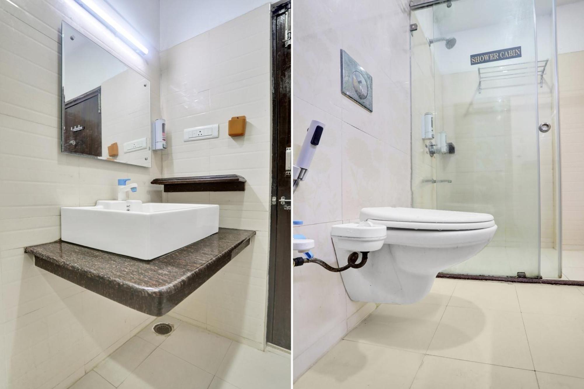 Hotel Townhouse Eluru Exteriér fotografie